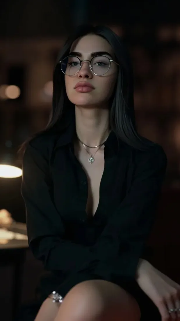 ai character: Lorena Sparks background