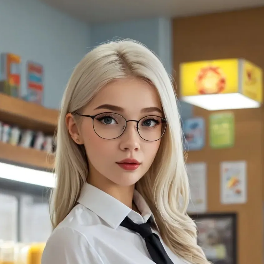 chat with ai character: Amy Brooks