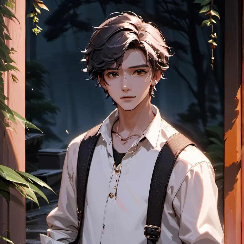 chat with ai character: Michael 