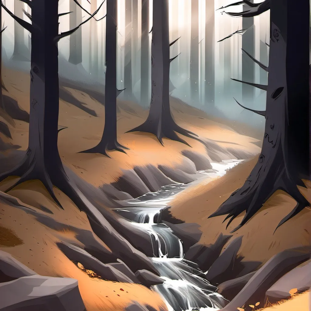 chat with ai character: Shadowlands