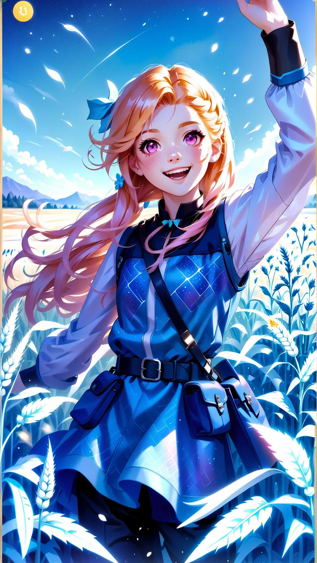 ai character: Marien *DL background