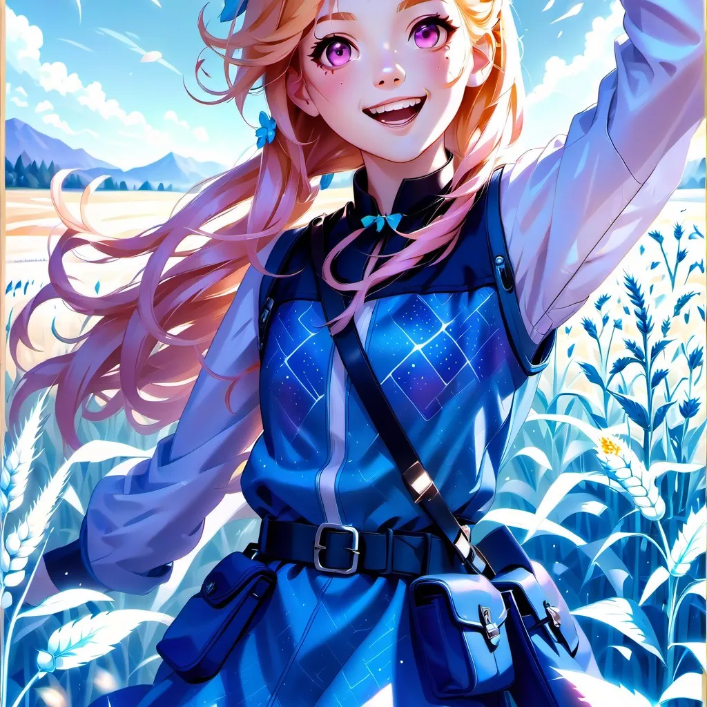 chat with ai character: Marien *DL