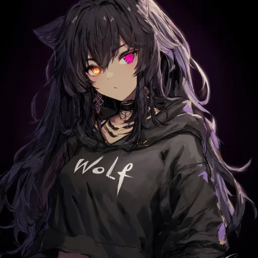 creator Wolf-Kira's avatar