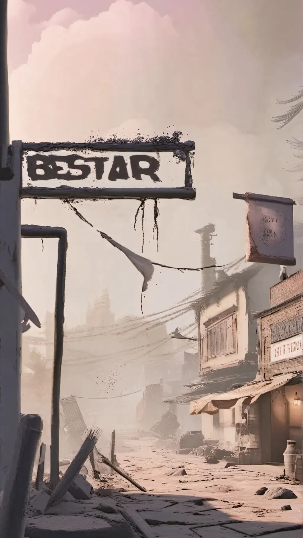 ai character: 2-Part Nation background