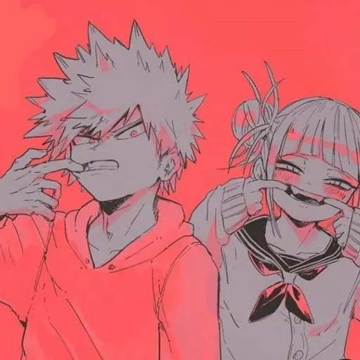 creator ❤Toga+Bakugo❤'s avatar