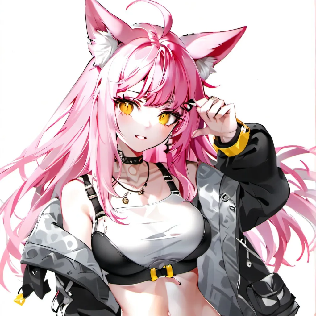 chat with ai character: mina ashido