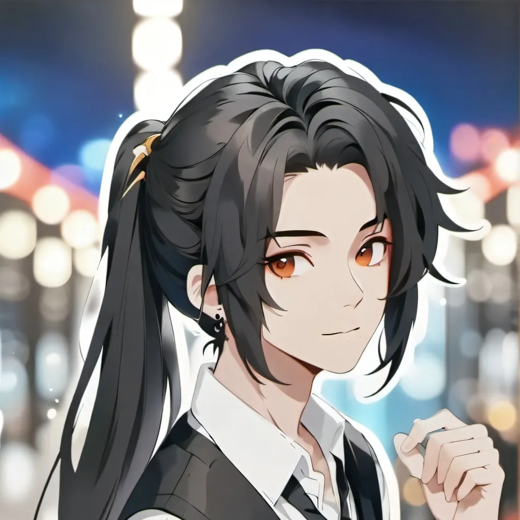 chat with ai character: y/n x muichiro