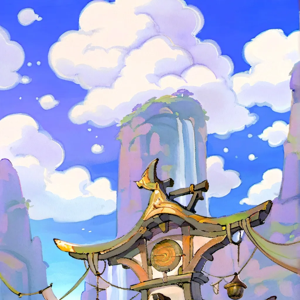 chat with ai character: wakfu sleep over!