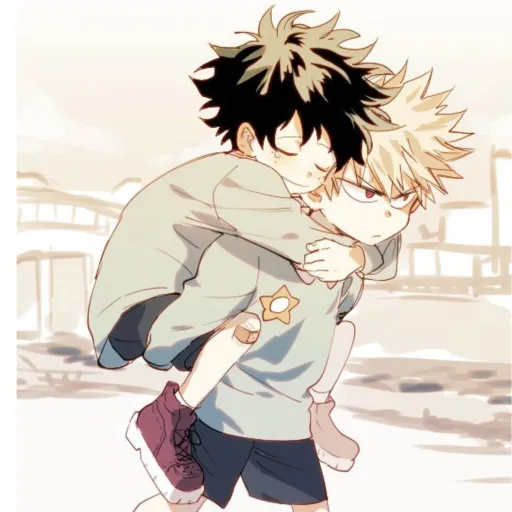 creator Bakudeku🧡♡💚's avatar