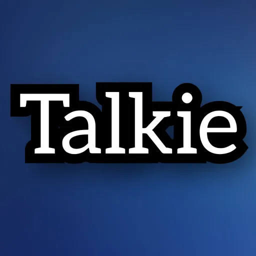 talkie's author avatar
