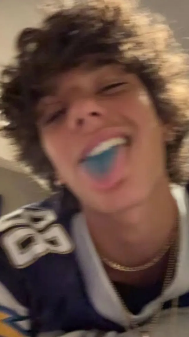 ai character: Brodie background