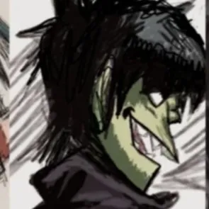 creator Murdoc likes mha 👍's avatar