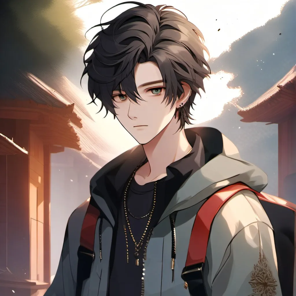 chat with ai character: kaleb