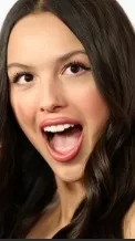 ai character: Olivia Rodrigo background
