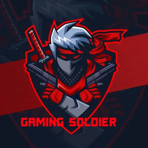 creator Gaming soldier's avatar