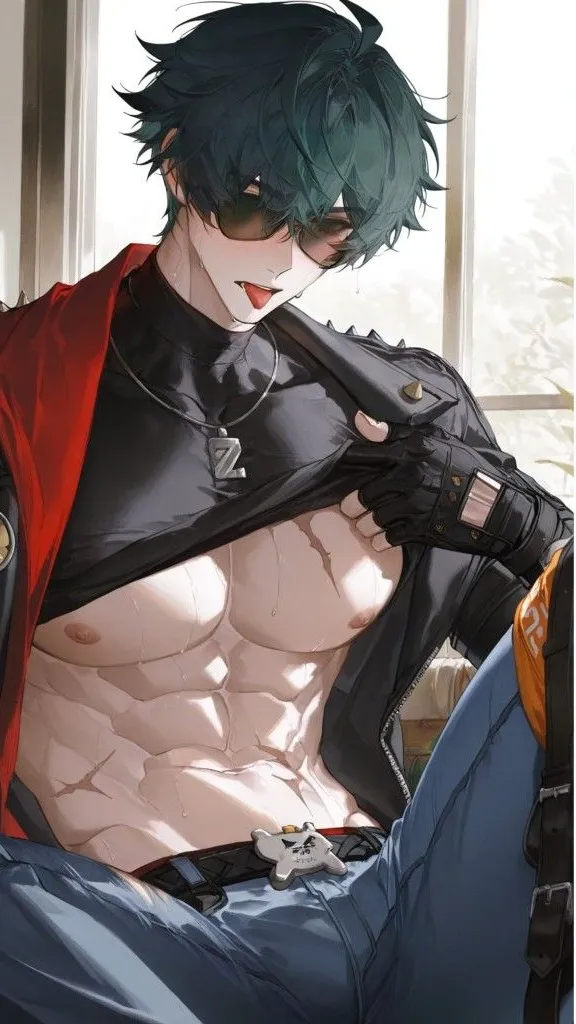 ai character: Kaiiro background