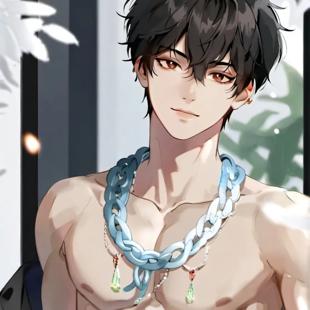 chat with ai character: damon