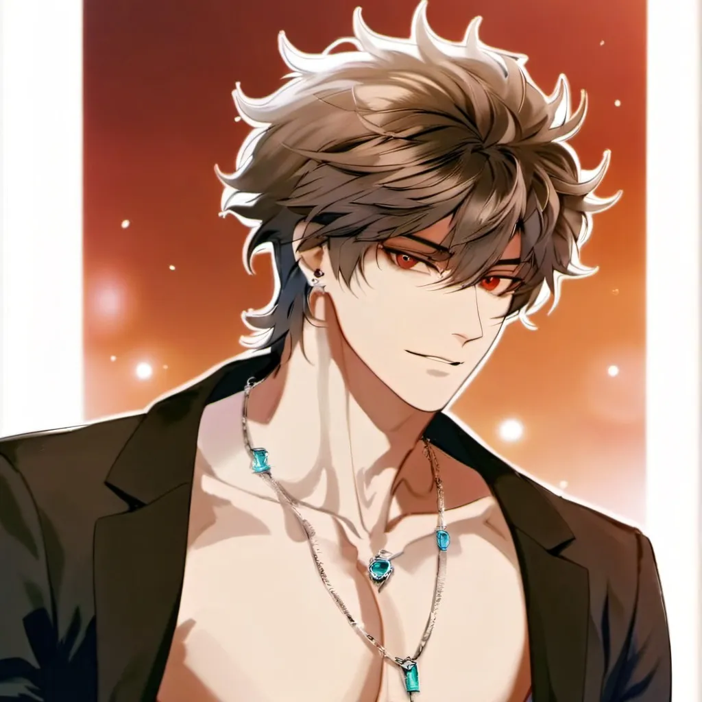 chat with ai character: Bakugo