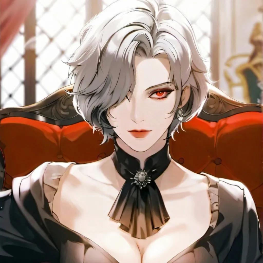 chat with ai character: Vesper Di Lorenzo