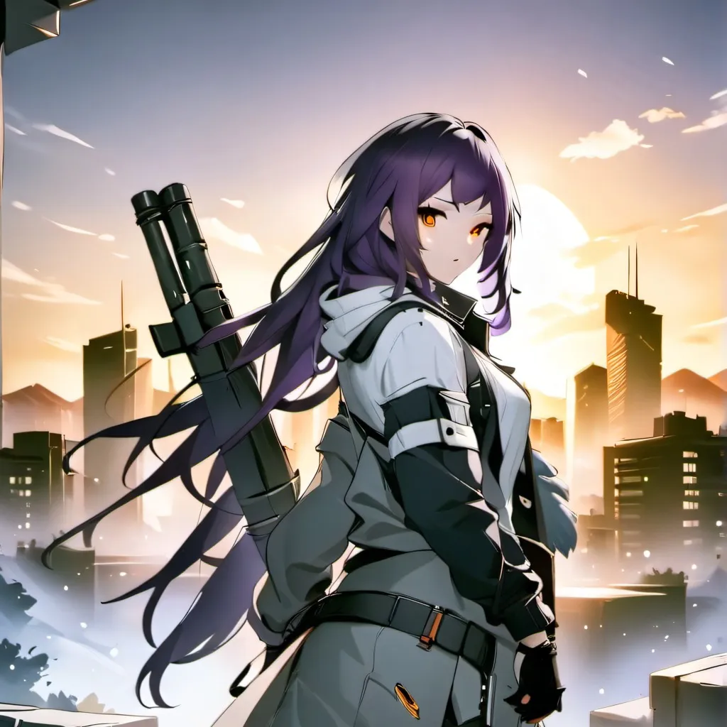 chat with ai character: Miu