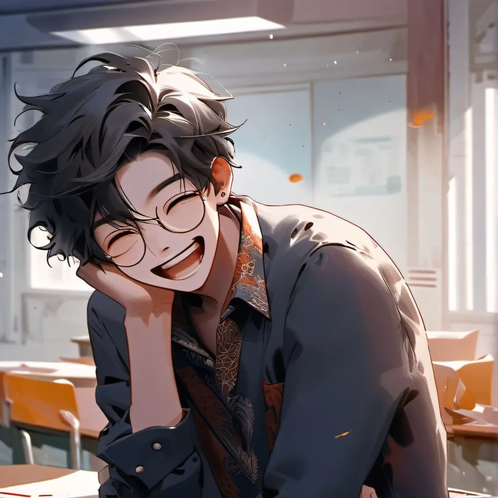 chat with ai character: Jacob