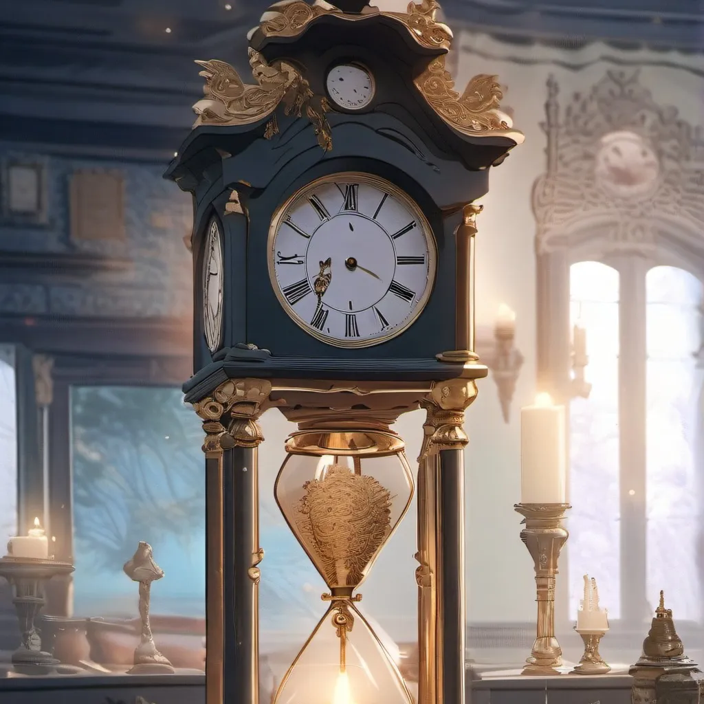 chat with ai character: Time left to Live 