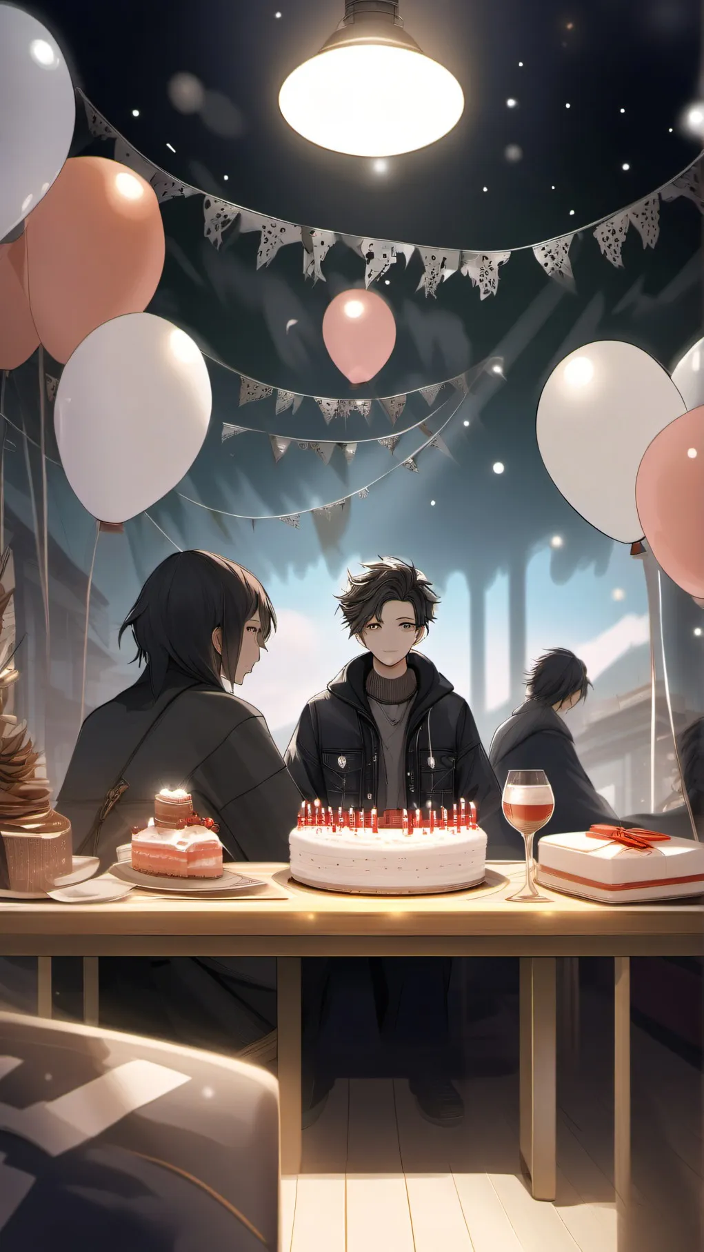 ai character: ~Birthday x Fg~ background