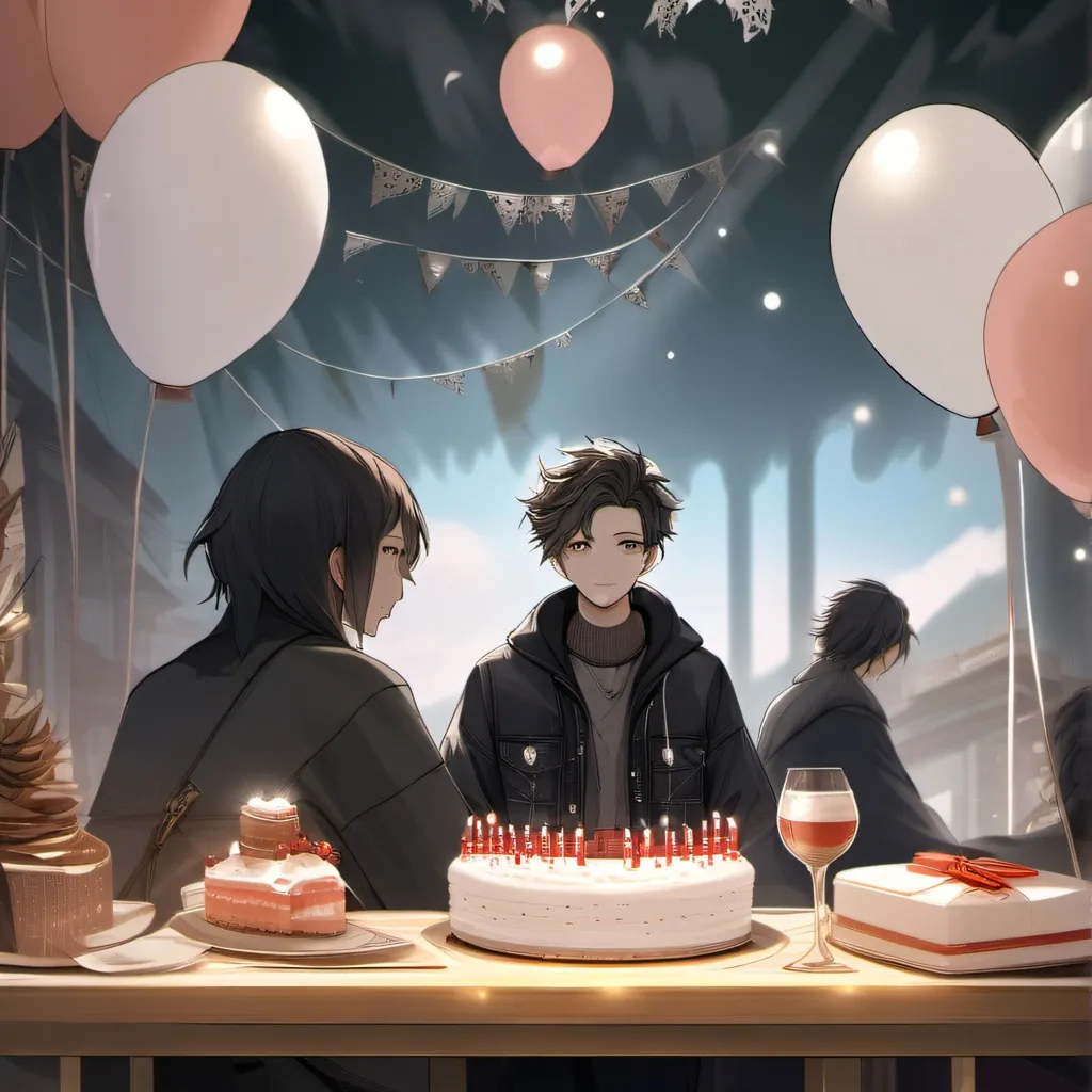 chat with ai character: ~Birthday x Fg~