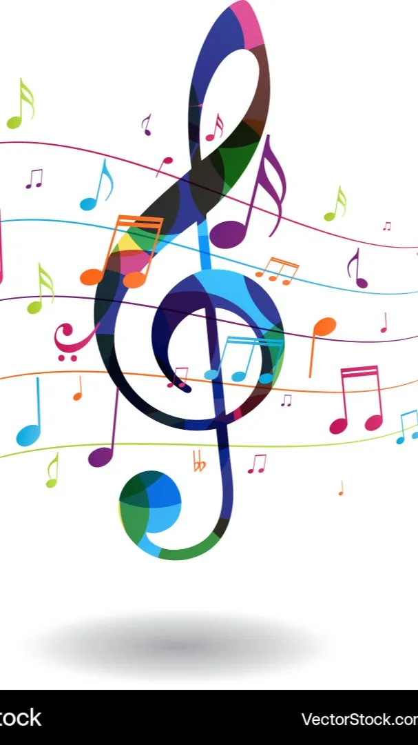 ai character: song writer  background