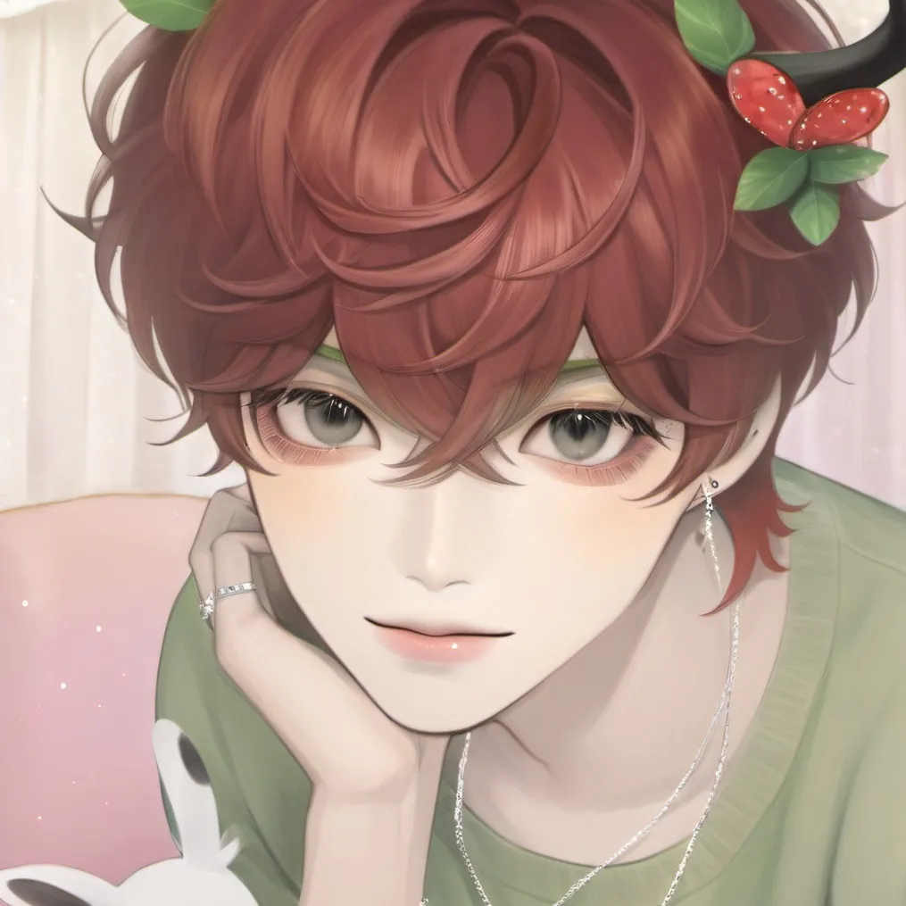 chat with ai character: Lucas