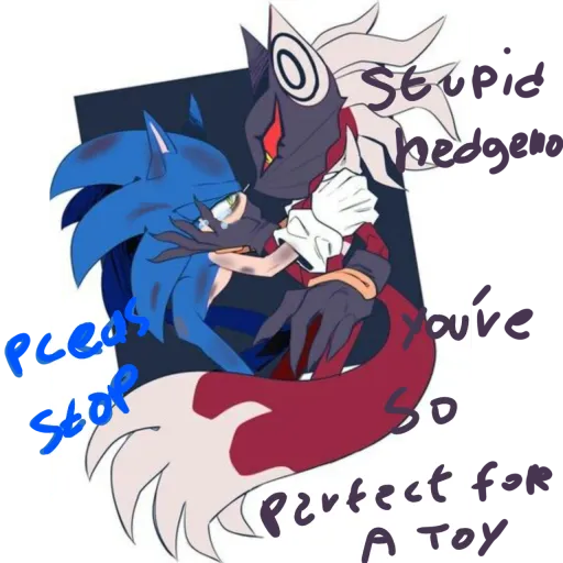 creator sonicthdangststory's avatar