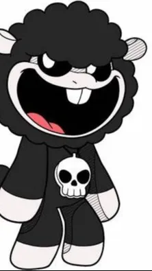 ai character: babachops background