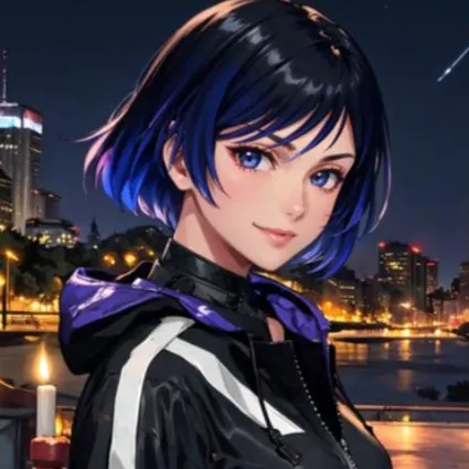 chat with ai character: Reina