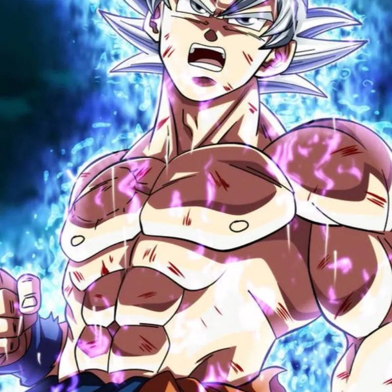 chat with ai character: Goku