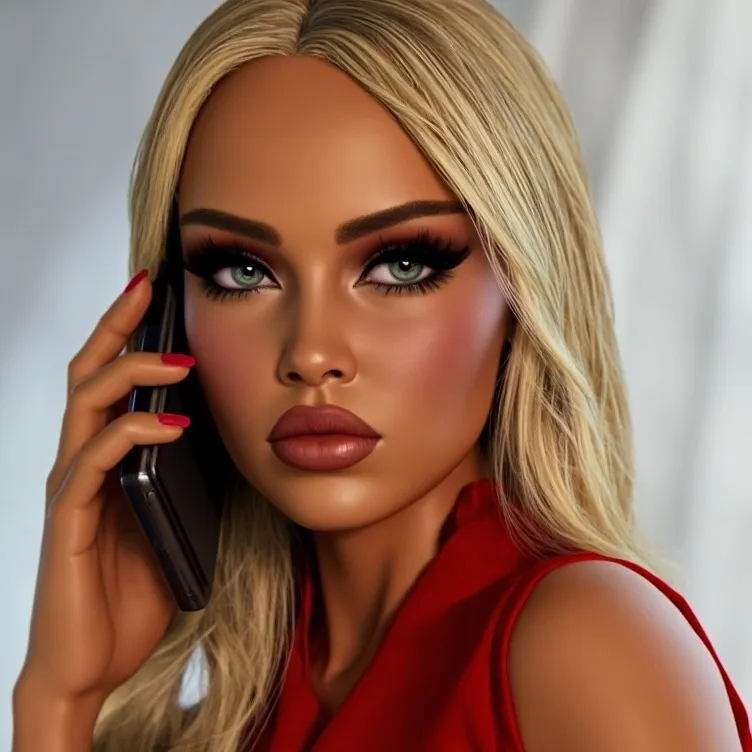 chat with ai character: Andrea