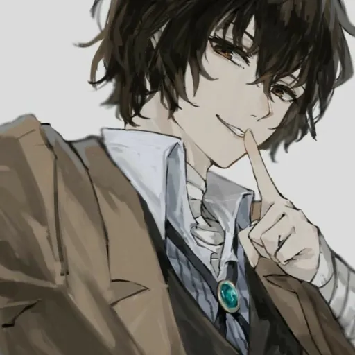 creator /^~Osamu Dazai~^\'s avatar