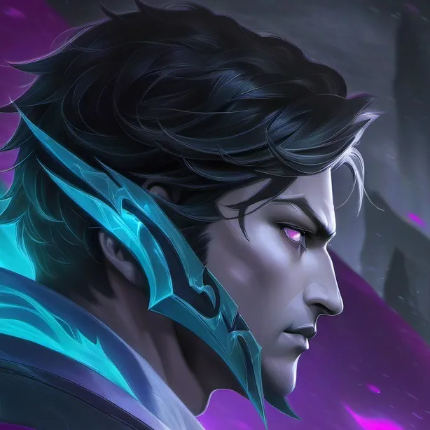 chat with ai character: Zero