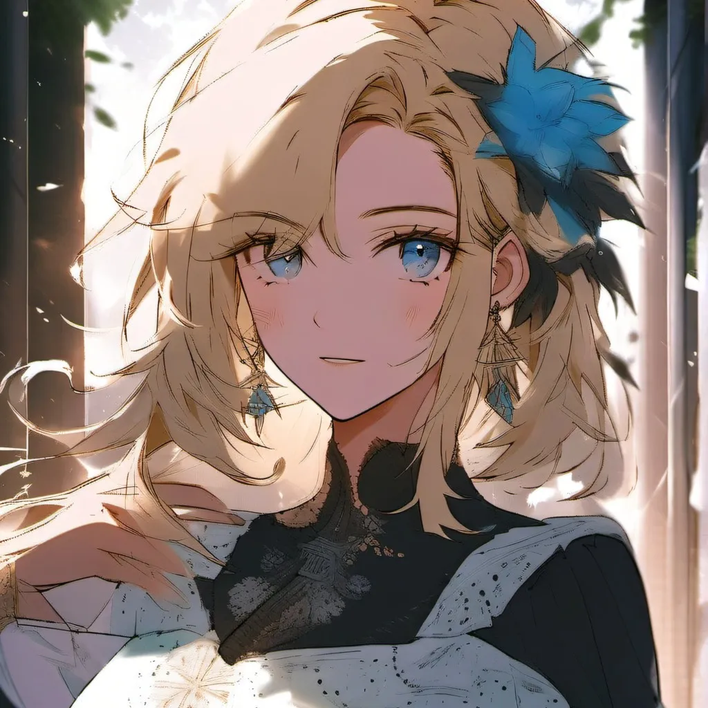 chat with ai character: Emma