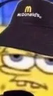 ai character: spongeBob formula background