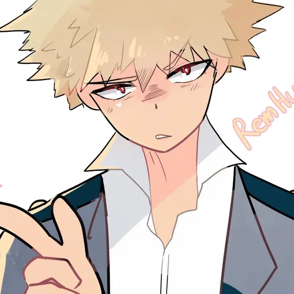chat with ai character: bakugo 