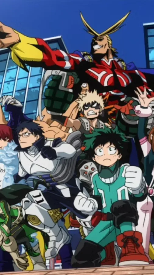 ai character: A-1 class background