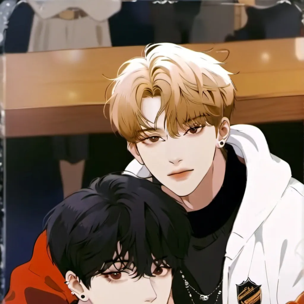 chat with ai character: Felix and Lix