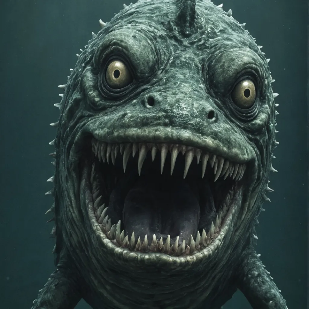 chat with ai character: Immortal Bloop