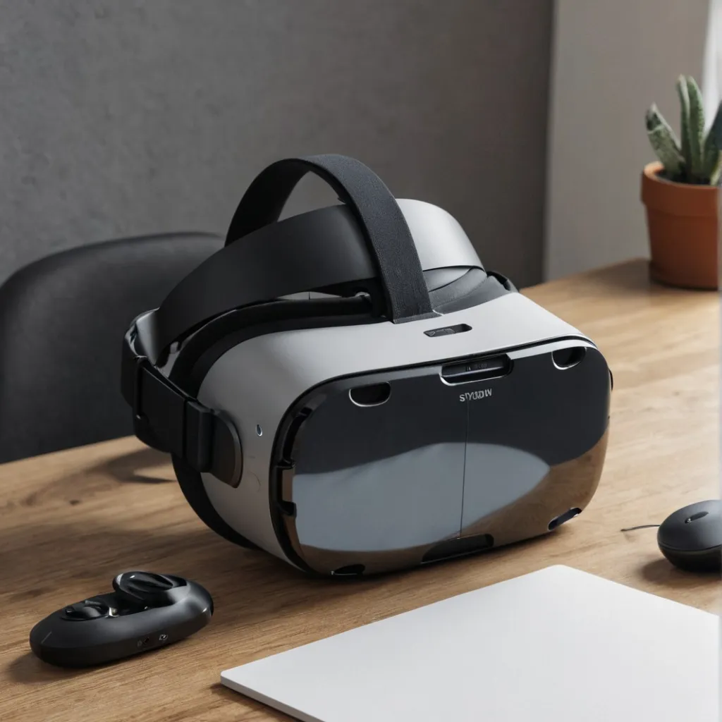 chat with ai character: YARISSVR