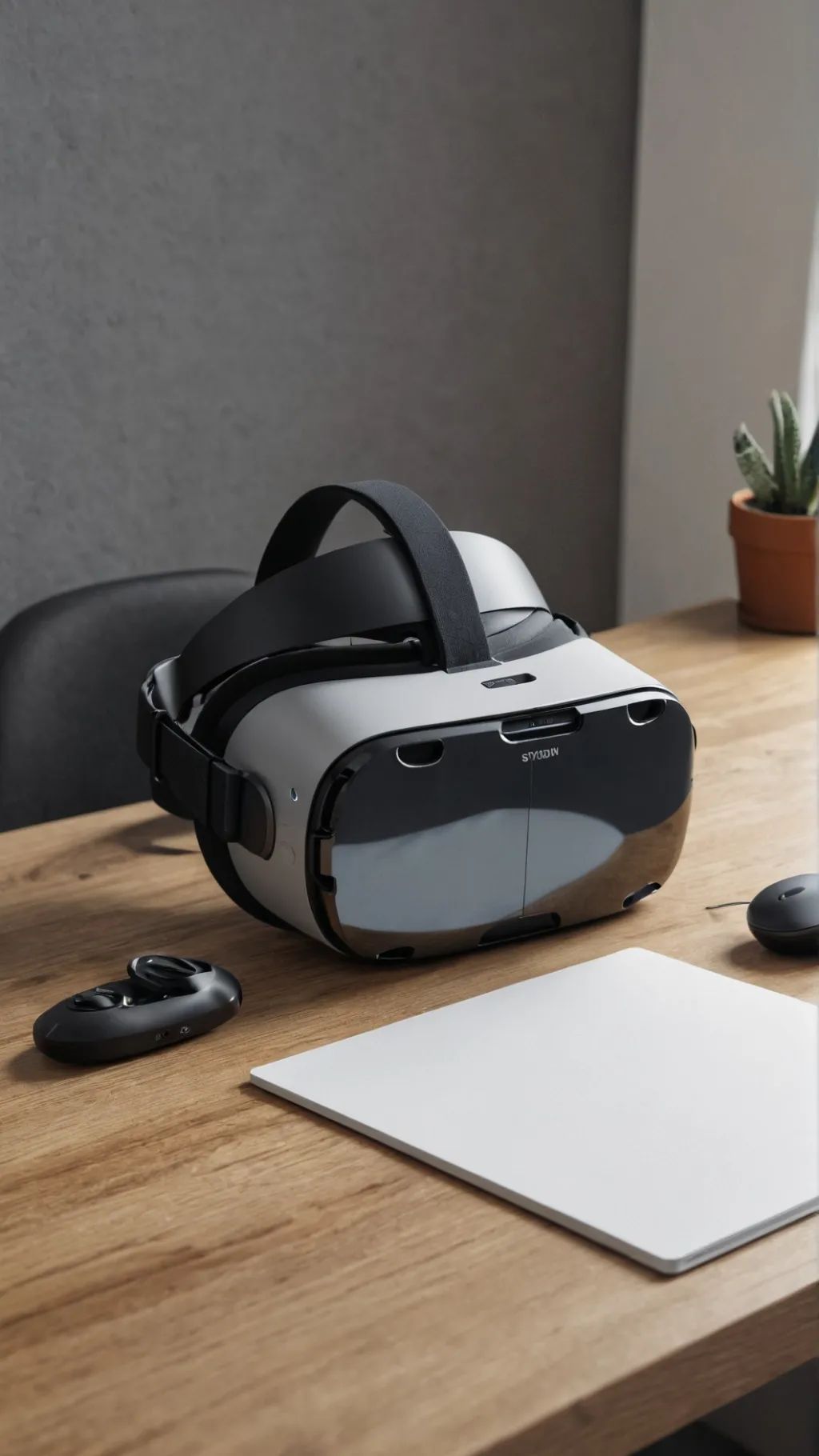 ai character: YARISSVR background