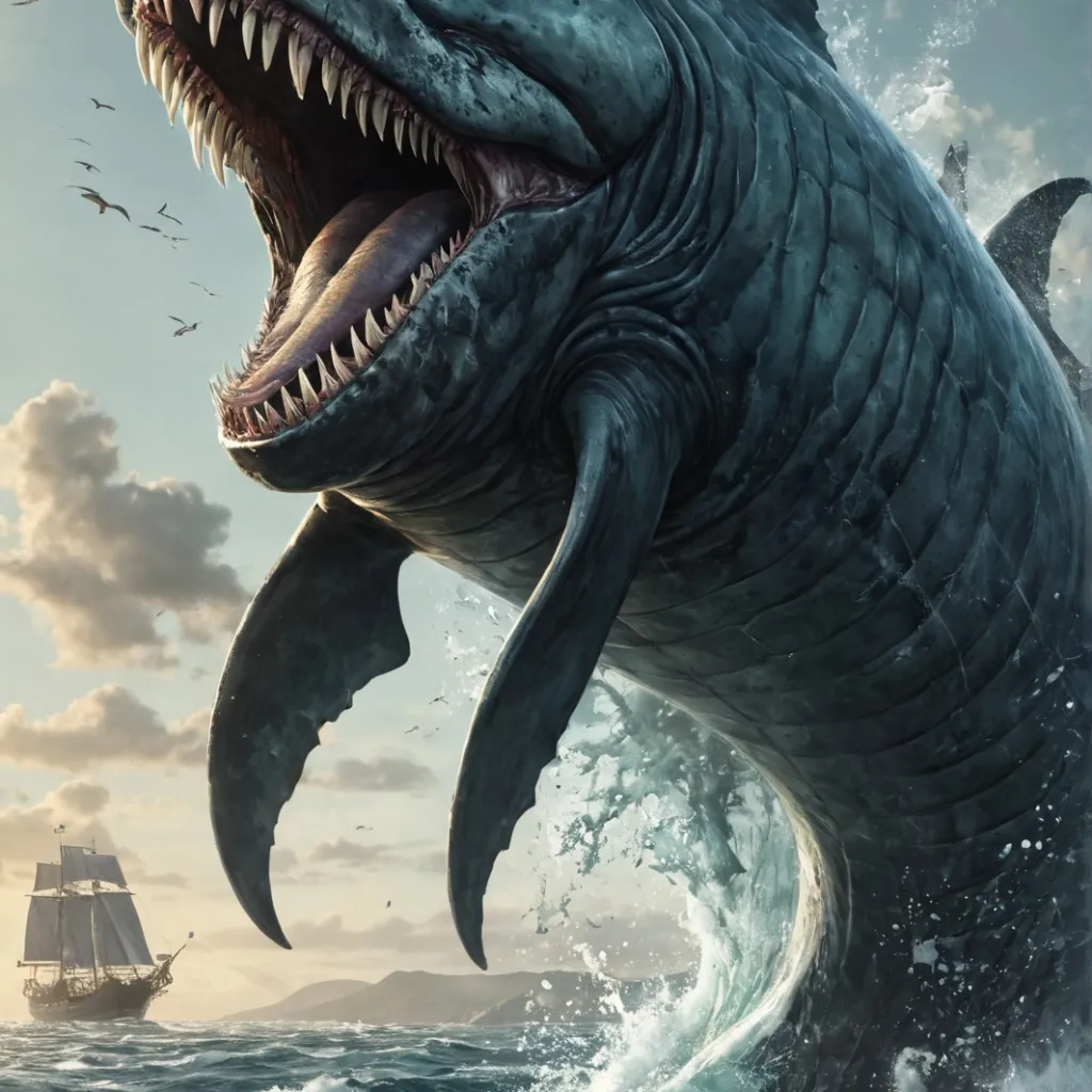 chat with ai character: Immortal Bloop