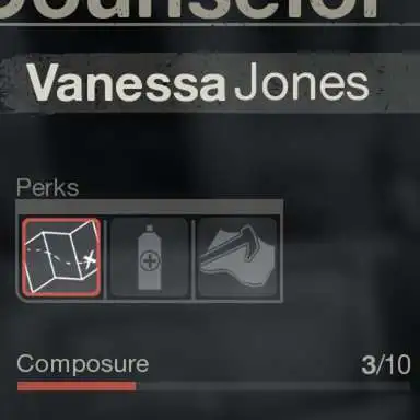 chat with ai character: Vanessa Jones