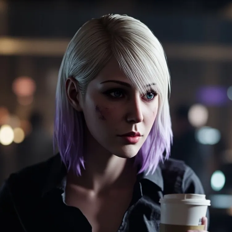 chat with ai character: Stable Ward