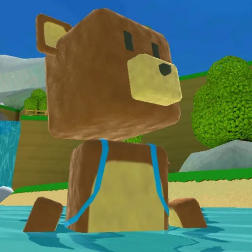 creator White cute bear🐻's avatar