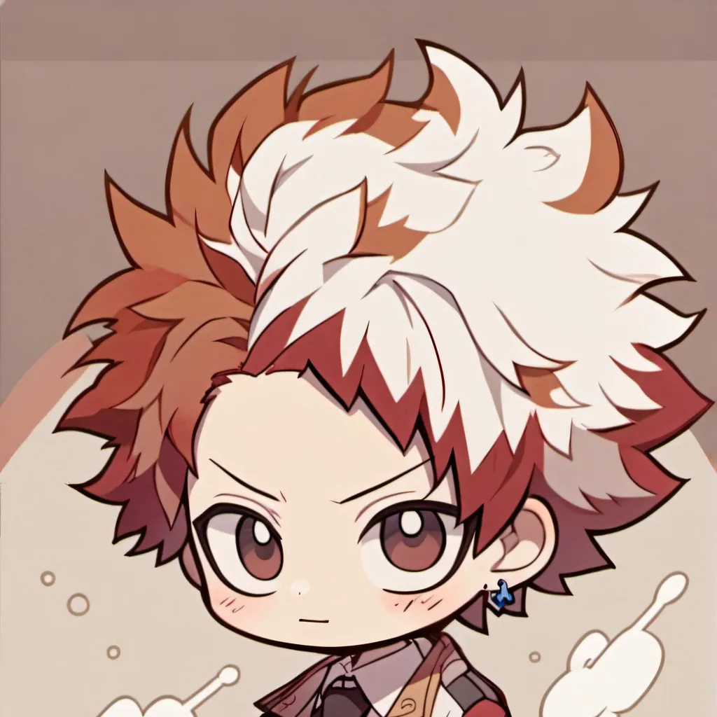 chat with ai character: Mha & Smile dog